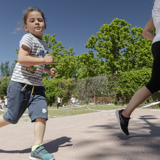 CARRERA SOLIDARIA XXXIII