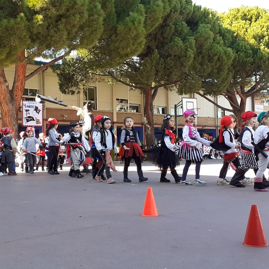 CARNAVAL CIUDAD PEGASO FEBRERO '20 VI 6