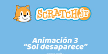 ScratchJr (Iniciación) 03-Desaparecer Sol