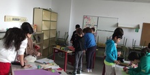 6ºc resumen 2º y 3º trimestre CEIP SAN MIGUEL ARCÁNGEL