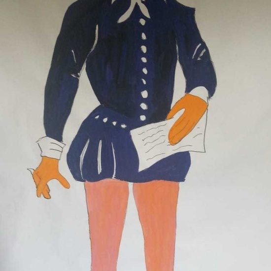 2019_04_23_Dia del libro_Sexto B_CEIP FDLR_Las Rozas 8