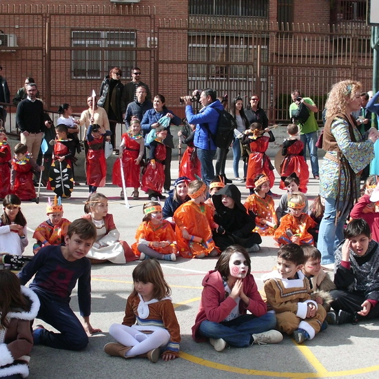 MEMORIAS DEL MUNDO. CARNAVAL EN EL HOSTOS 39