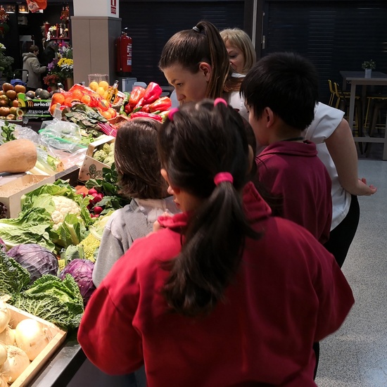 Más fotos de nuestra salida al Mercado de Prosperidad 2019 11