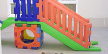 Zona de recreo infantil