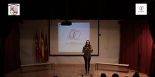 50 aniversario CEIP "Antonio Machado". Alcobendas. Parte I
