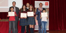 Entrega de los premios del IX Concurso de Narración y Recitado de Poesía 8