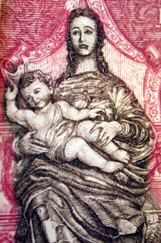 Imagen de Nuestra Señora del Parral