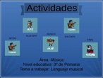 Actividades general