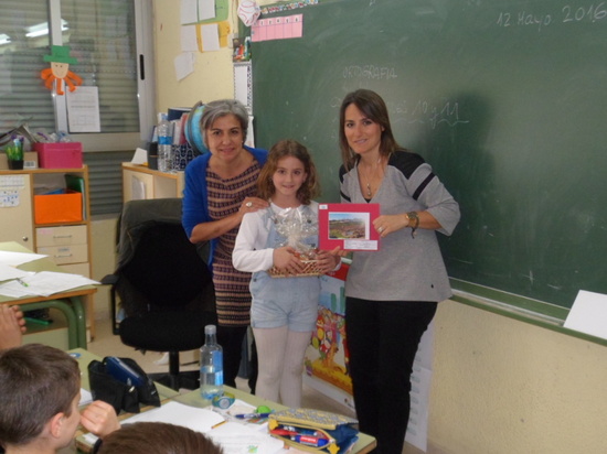 ENTREGA DE PREMIOS DEL CERTAMEN DE FOTOGRAFÍA