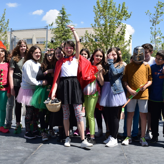 Día del Libro - 27 de abril de 2018 - Álbum # 1 21