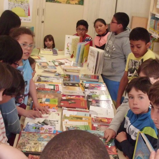 DÍA DEL LIBRO. FIESTA DE LAS PALABRAS BONITAS 9