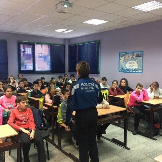 EDUCACIÓN VIAL. 6º 4