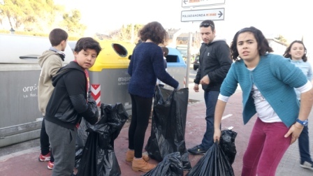 Litter Less Campaign_Reciclado de los Residuos 19