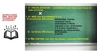 INSTRUCCIONES T5