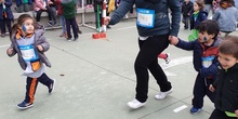 Carrera Solidaria Infantil 6