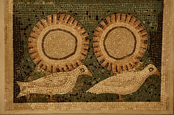 Adorno sepulcral, Huesca