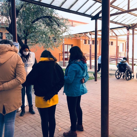 e Diciembre: Día de las personas con discapacidad funcional 17