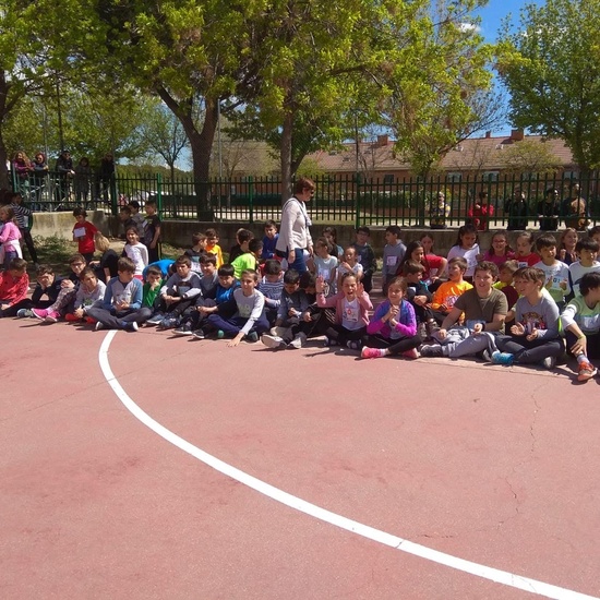 1ª CARRERA SOLIDARIA 18