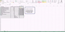 EXCEL: FORMATO CONDICIONAL