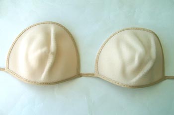 Copas para trajes de baño