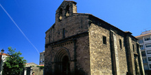 Iglesia vieja de Sabugo, Avilés, Principado de Asturias