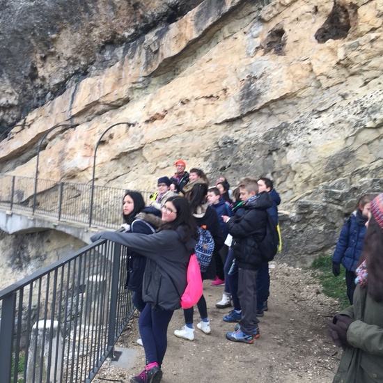 Jornadas Culturales 2018 Senderismo 1º ESO 18