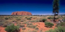 Parque nacional Uluru-Kata Tjuta, Australia