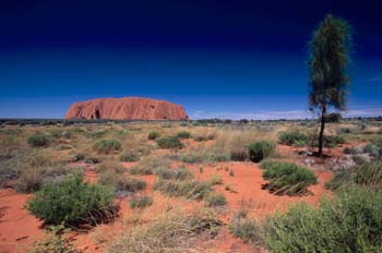 Parque nacional Uluru-Kata Tjuta, Australia
