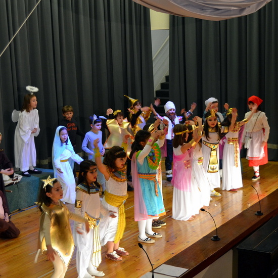 NAVIDAD 2017 2º EDU. PRIMARIA 47