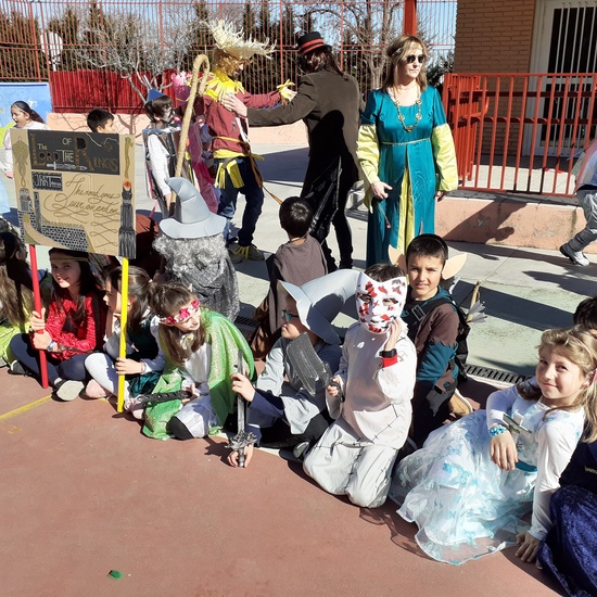 CARNAVAL CIUDAD PEGASO FEBRERO '20 II 9