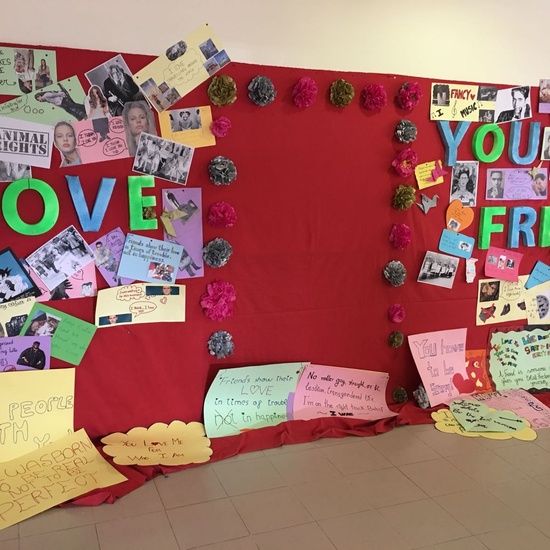 Photocall workshop - I love you free 9