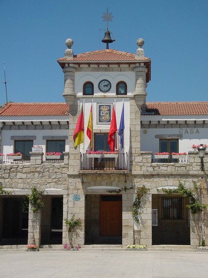 Ayuntamiento de Hoyo de Manzanares