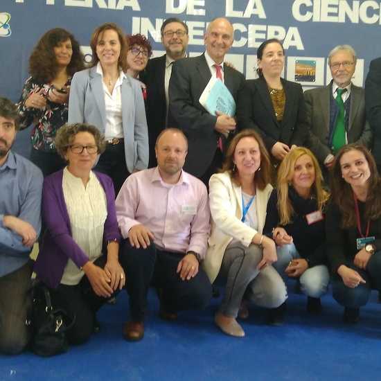 Feria de la Ciencia InterCEPA 2018 2