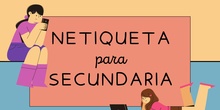 Netiqueta para Secundaria