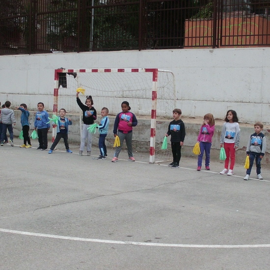 EL HOSTOS CORRE CONTRA EL CÁNCER 4