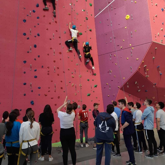 Escalada 4º ESO 9