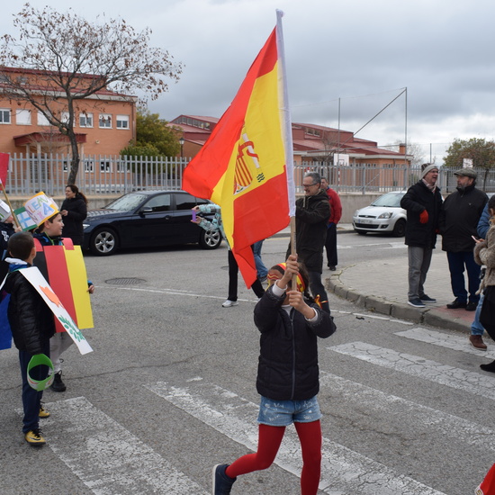 Pasacalles Carnaval 2018  6 20