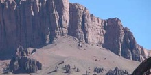 Los Penitentes, Mendoza, Argentina