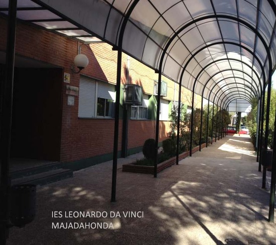 foto del IES Leonardo da Vinci 
