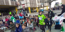 Carrera Solidaria 21