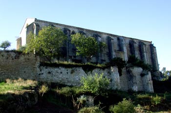 Convento de Santo Domingo, Estella, Navarra