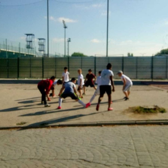 IV Olimpiadas escolares Alcorcón 7