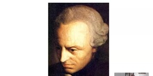 Clase teórica sobre Kant, 1