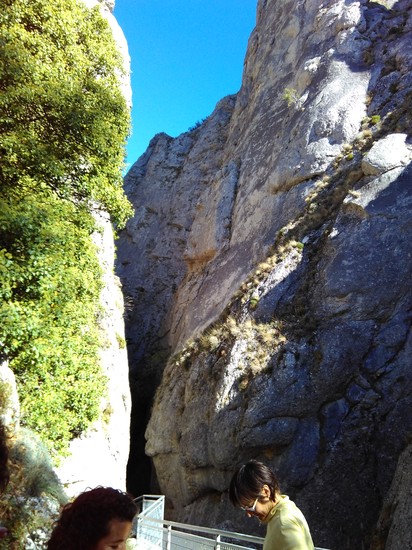 Desfiladero de la Yecla (Burgos)