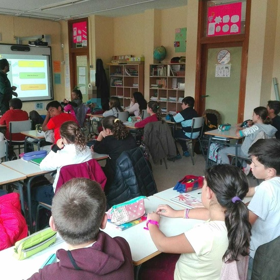 2018_11_16_Plan Director Quinto A_CEIP FDLR_Las Rozas 3