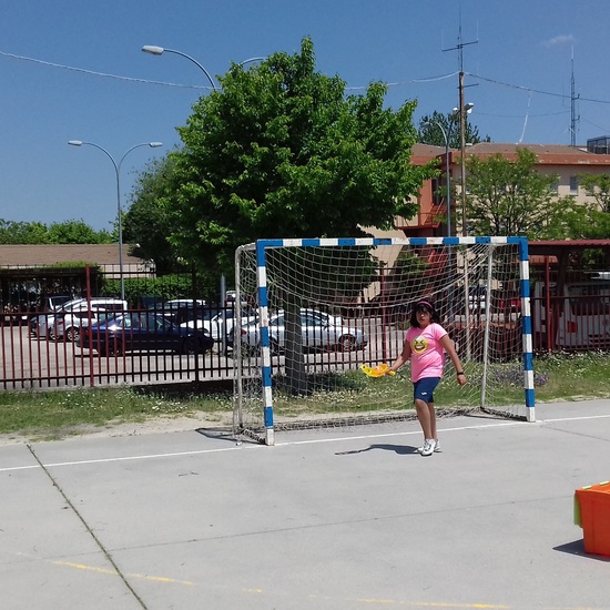 ED FISICA LANZAMIENTOS 13