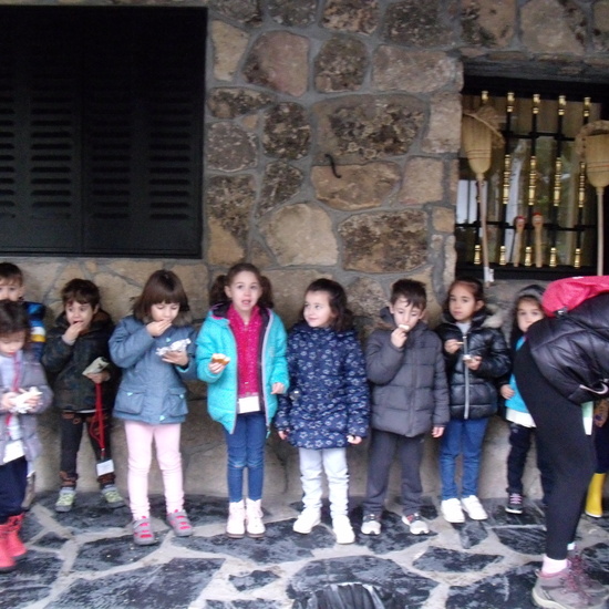 GRANJA DE LOS CUENTOS - ED.INFANTIL  1