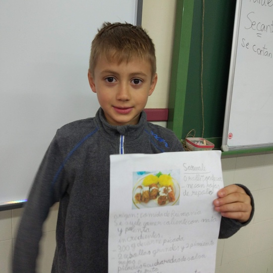 Expresión oral - Los textos expositivos (3º de primaria) 19