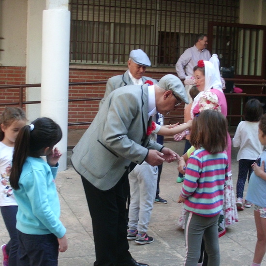 MADRID BAILA . EL HOSTOS VIVE 12