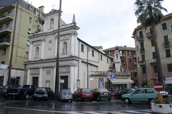 Iglesia, Santa Margherita